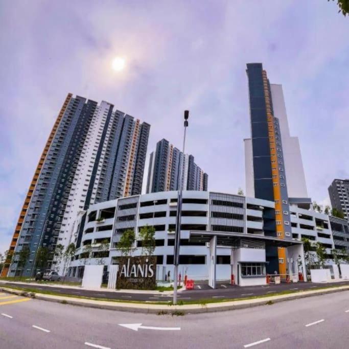 Klia Klia2 Alanis Sepang Putrajaya Cyberjaya Nilai By 3Sibs Apartment Exterior foto